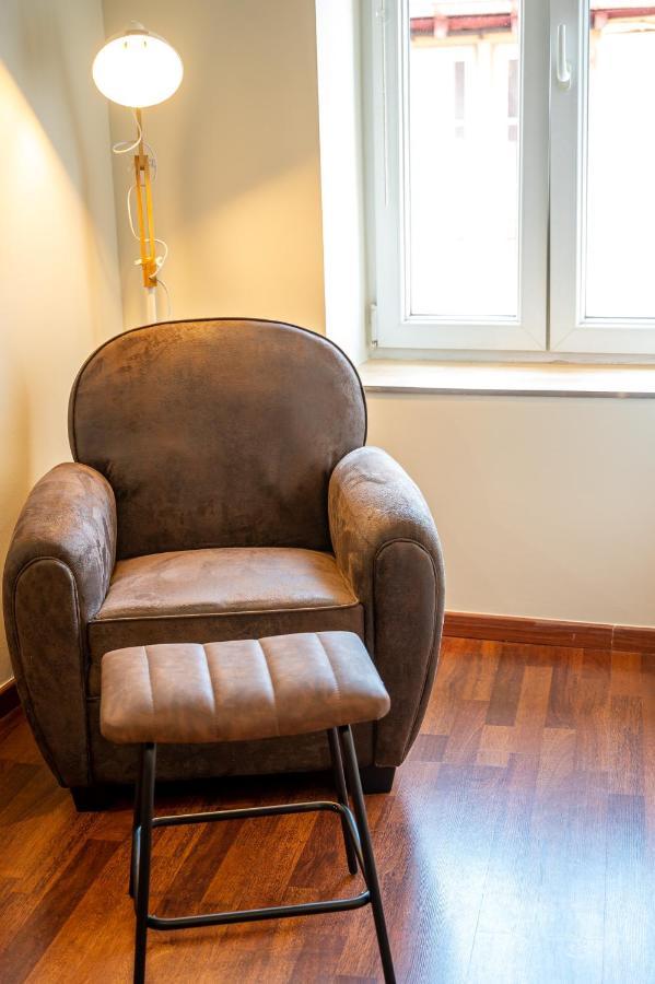 Le 02-Gregimmo-Appart'Hotel Montbeliard Bagian luar foto