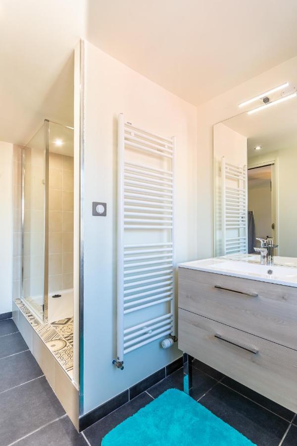 Le 02-Gregimmo-Appart'Hotel Montbeliard Bagian luar foto