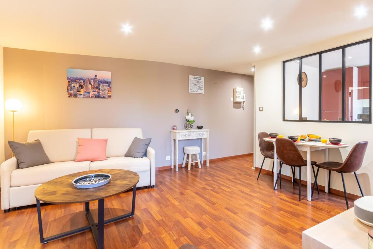 Le 02-Gregimmo-Appart'Hotel Montbeliard Bagian luar foto