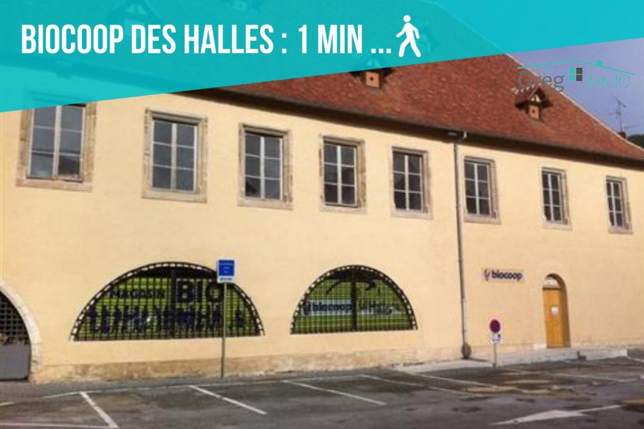 Le 02-Gregimmo-Appart'Hotel Montbeliard Bagian luar foto