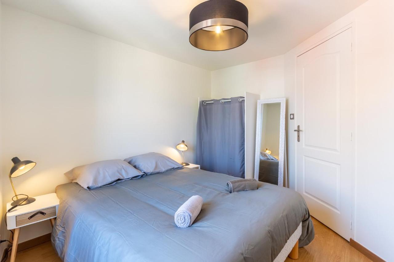 Le 02-Gregimmo-Appart'Hotel Montbeliard Bagian luar foto